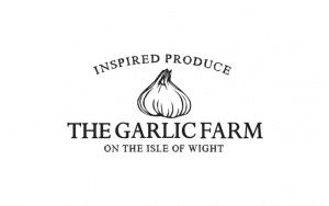 The Garlic Farm logo